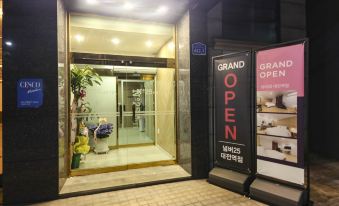 Daejeon No.25 Hotel Daejeon Station Branch