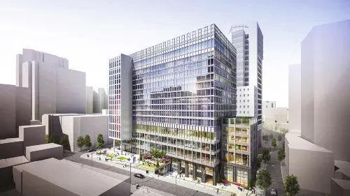 首爾明洞 Moxy 飯店 首爾住宿飯店