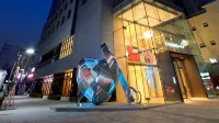 IBC Hotel Dongdaemun - gimnasio