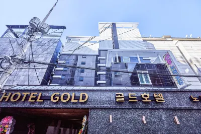 Incheon (Dongam) Gold Hotel 부평구 호텔