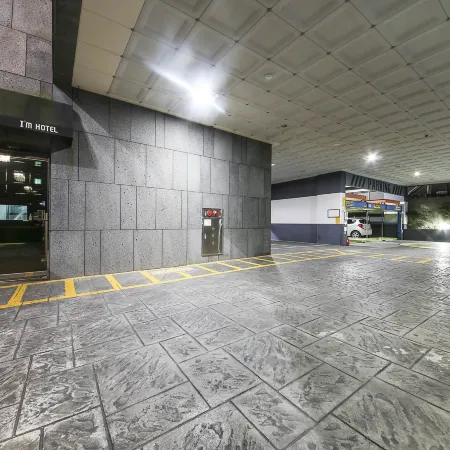 Yangsan H moment hotel