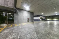 Yangsan H moment hotel - Parkering