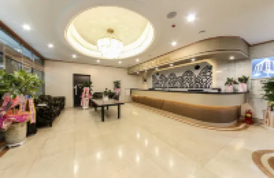 Yangsan Tongdosa Shilla Hotel