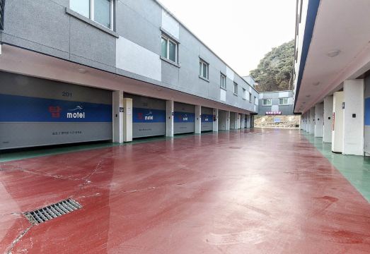 합천 숙소 내부