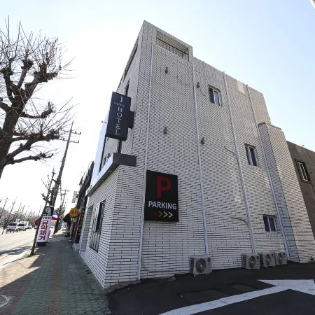 Jinju Wannabe Hotel