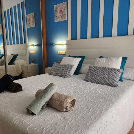 Cozy villa in Vera, just steps from the beach