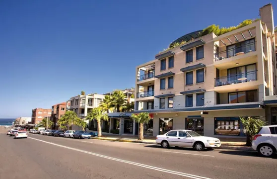 悉尼庫吉海灘阿迪娜公寓酒店