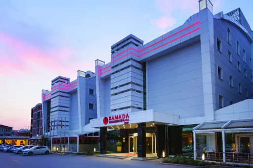 Ramada Plaza by Wyndham Izmit Hotel a Yahyakaptan