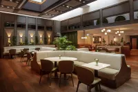 Anantara Palais Hansen Vienna – A Leading Hotel of the World - breakfast