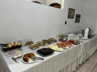 Novo Mundo Hotel - servizio colazione