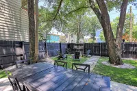 The Peach House- Near Downtown - Bungalow