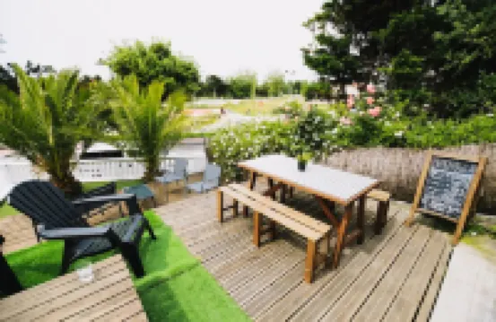 Loredo Surf House