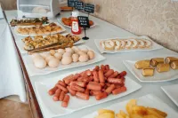 Buyuk Ipak Yoli - breakfast