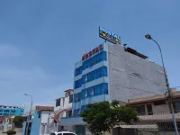 ホスタル ドラバ のホテル