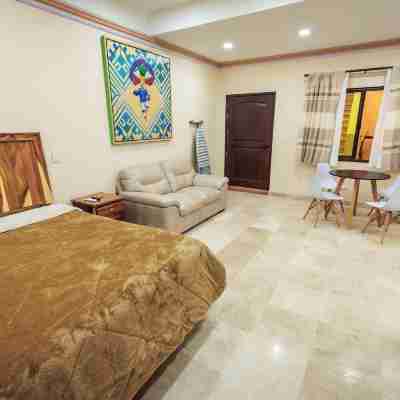 Casa Margarito Jalatlaco Rooms