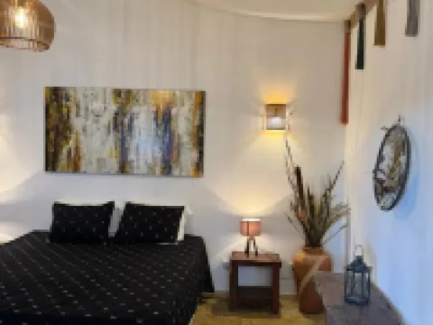 Pousada Villa Dorinha Suites Spa Hotels in Nova Lima