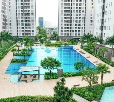 Lang Retreat Apartment - Resort Pool & Elite Gym Các khách sạn gần Chùa Pháp Tam