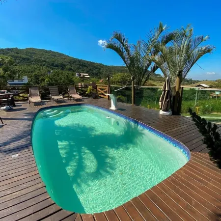 Bangalô House - Praia do Rosa SC
