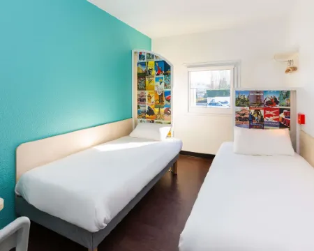 Hotelf1 Dijon Nord Hotels in Dijon