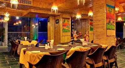 Hotel Ganga View Hotels near Laxman Jhula