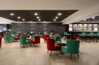 Thon Hotel Brussels City Centre - breakfast