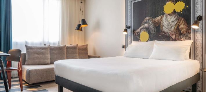 Ibis Styles Barcelona Sant Joan Despi Hôtels à&nbsp;: Barcelone