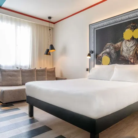Ibis Styles Barcelona Sant Joan Despi