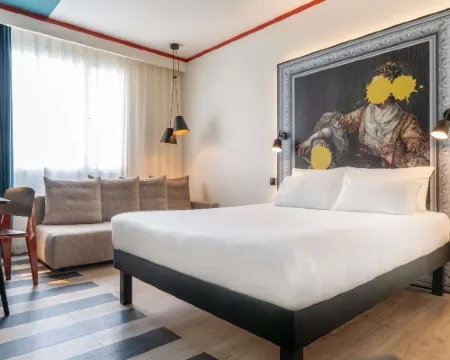 Ibis Styles Barcelona Sant Joan Despi Hotels in Barcelona