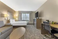 Best Western Kettleman City Inn  Suites - parking