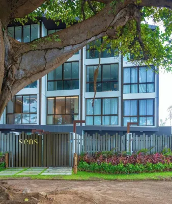 Get Sense By 123Quarto Hospedagem فنادق في 