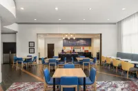 Hampton Inn & Suites Baton Rouge Downtown - Aamiainen