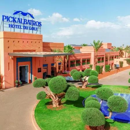 Pickalbatros Hôtel Du Golf - Adults Friendly