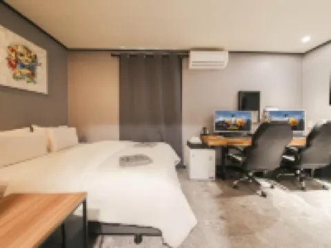 Cheonan Hotel Check-IN Hotels in Cheonan-si