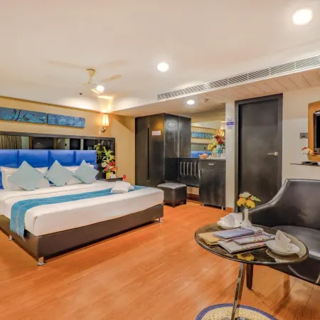 Quality Inn Bez Krishnaa