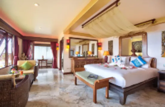 Sandalwood Luxury Villa Resort