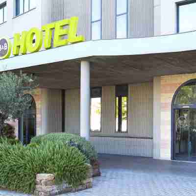 B&B Hotel Bologna Hotel Exterior