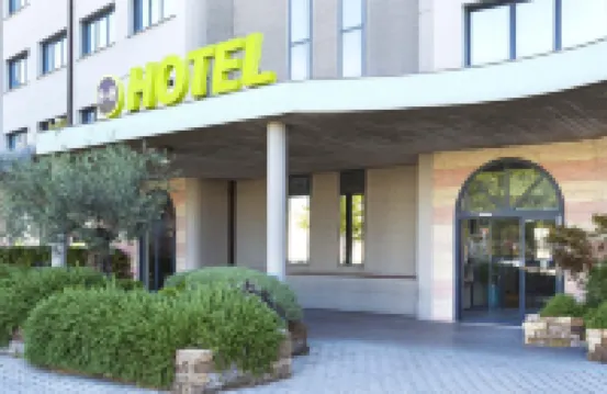 B&B Hotel Bologna Hoteles en 