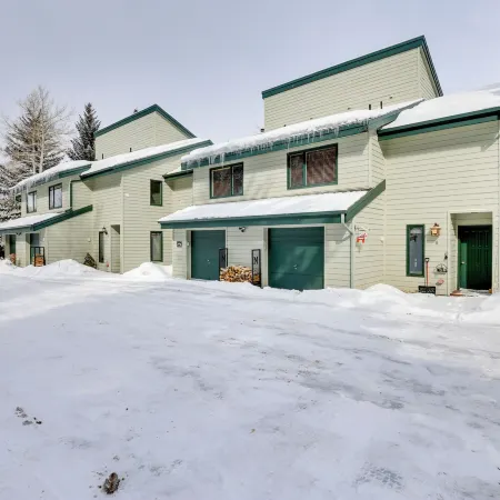 Eclectic Eagle-Vail Condo 2 Miles to Beaver Creek