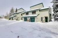 Eclectic Eagle-Vail Condo 2 Miles to Beaver Creek