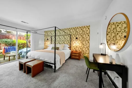 Luxe & Spacious Retreat - Steps to Beach Game Room