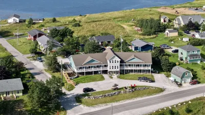 The Tides Inn Hotels in 