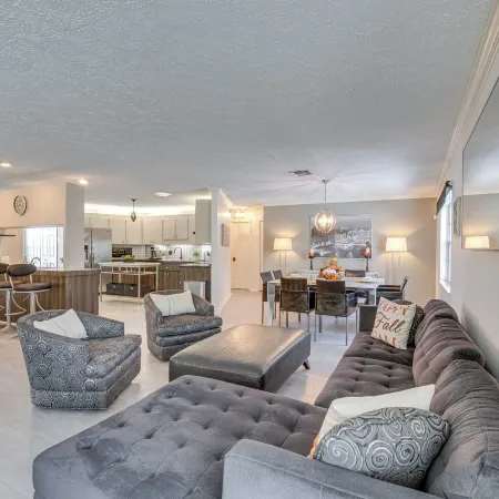 Spacious Citrus Hills Home w/ Pool & Game Room!