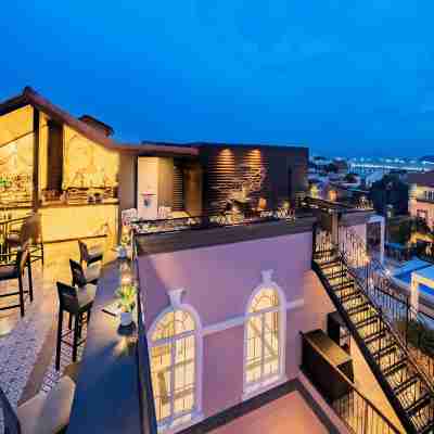 Hotel La Compañía Casco Antiguo Hotel Exterior