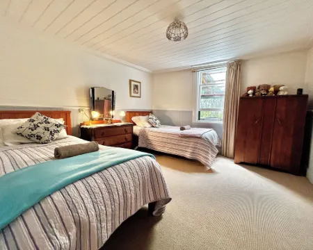 Hamlet Downs Country Accommodation Hotels in New Norfolk