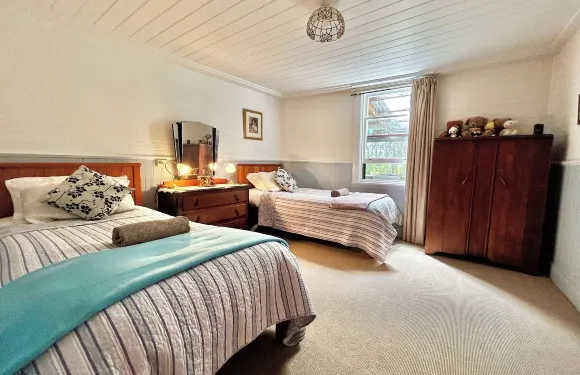 哈姆雷特丘陵地區住宿