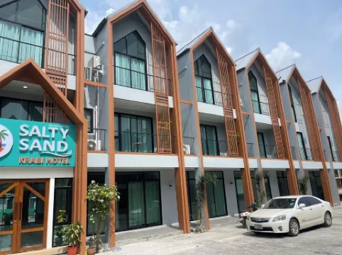 Salty Sand Krabi Hotel