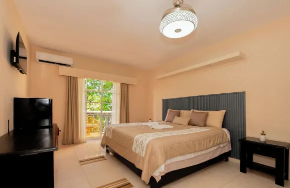 博卡德尤馬酒店