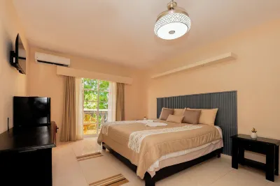 호텔 보카 데 유마  호텔