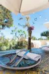 Borgo Dei Lecci Puglia - breakfast
