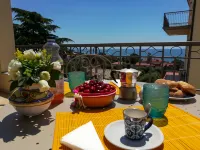 La Terrazza di Dinky Hotels in Formia